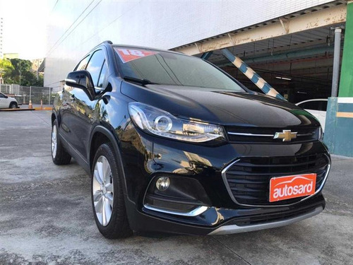 Chevrolet Tracker 1.4 16v Turbo Flex Premier Automático 2017