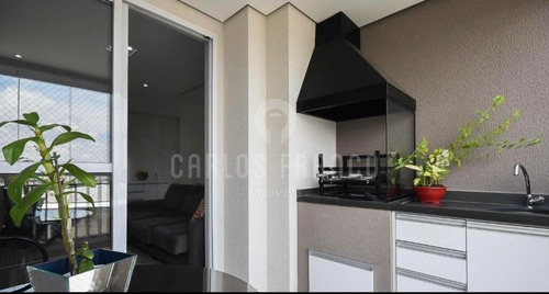 Morumbi Vila Andrade Com Dois Dormitórios, Varanda Gourmet - Cf65476