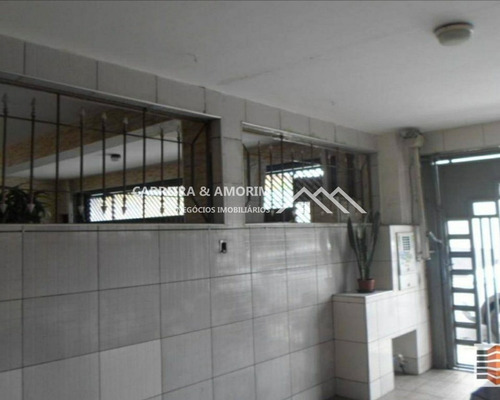 Imagem 13 de 15 de Casa A Venda, Sobrado 2 Dormitórios, Sala 2 Ambientes, Cozinha, Área De Serviço, Quintal, Varanda, Garagem Coberta. Jardim Iracema - Ca00284 - 69873748