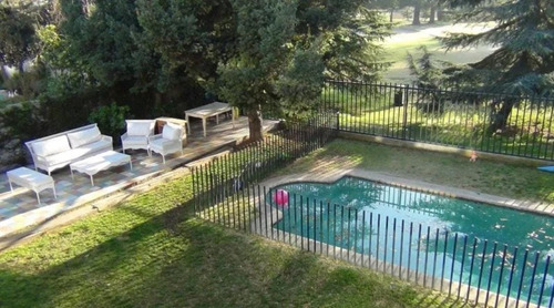 Colindante Con Vista Y Acceso Al Sport Frances