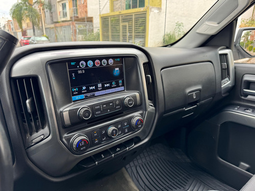 Chevrolet Silverado 5.4 2500 Cab Dob Ls On Star 4x2 At
