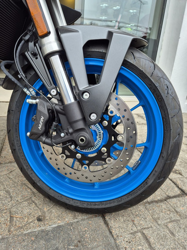 Suzuki Gsx 8s - 100% Financiada - Tomamos Tu Usada - Bike Up