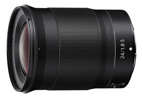 comprar Nikon Nikkor Lente Gran Angular 0.945 In 1.8 Para Camara