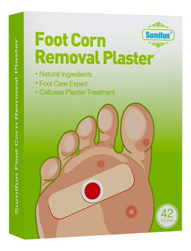 Q Corn Paste Removes Corns, Blisters, And Feet Corns Re 6254