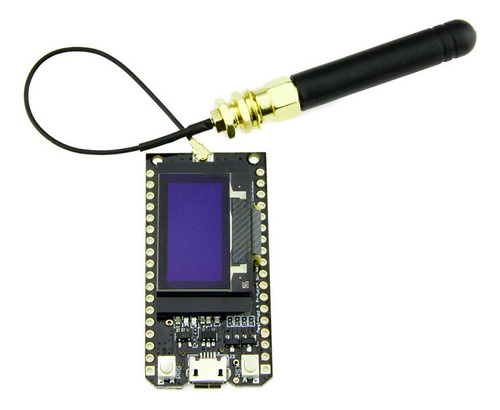 Lora32 868/915mhz Sx1276 Esp32 Lora Oled Display Wifi Module