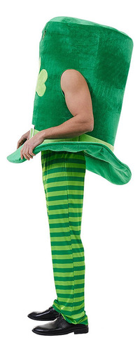 Conjunto De Disfraz De Patricio, Conjunto De Pantalones