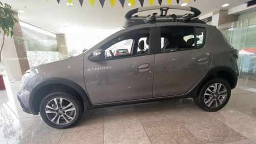 Imagen 7 de 25 de Renault Stepway Intens 2023 Ds