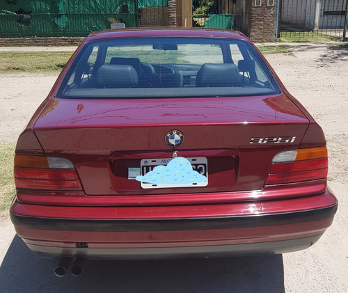 Bmw Serie 3 2.5 325i 24v Coupe 1993