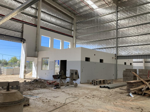 Imagen 9 de 18 de Naves Industriales 500m2/1.000m2 - Parque Industrial Pilar
