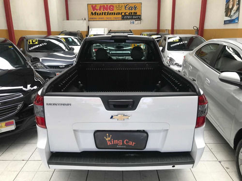 Chevrolet Montana 1.4 Ls Econoflex 2019 Kingcar Multimarcas