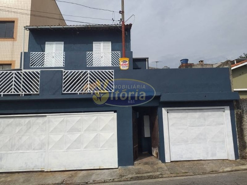 Imagem 1 de 30 de Sobrado Para Venda No Bairro Demarchi, 5 Dorm, 3 Vagas, 249,85 M, 200,00 M - 8218