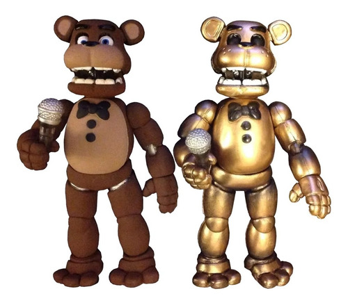 Five Nights At Freddy's 3 Personajes A Elegir