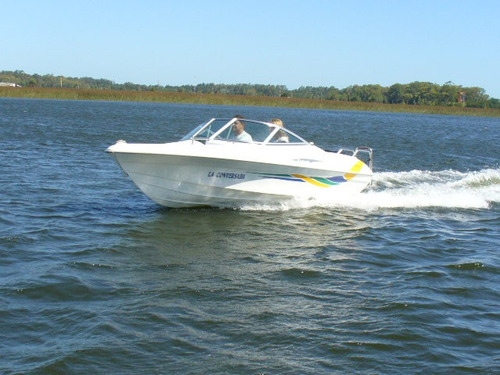Lancha Sportfish 4.60 Con Mercury 50 Hp 0 Hora
