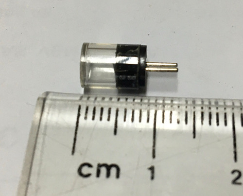 Fuse-micro-3 A Fusible 3amp Diametro 6mm 3a