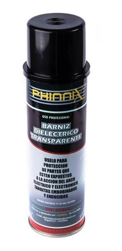 Barniz Dielectrico Transparente 500ml Phinnix