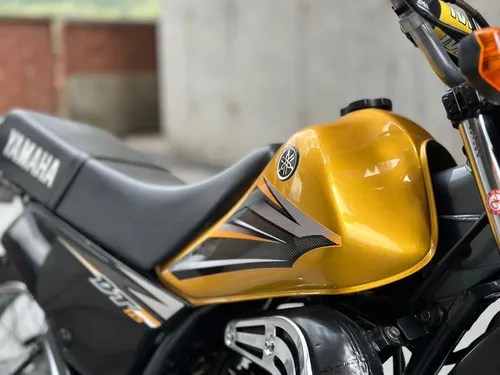 Yamaha Dt 125