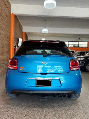 Imagen 5 de 22 de Citroën Ds3 2012 1.6 Thp 156 Sport Chic