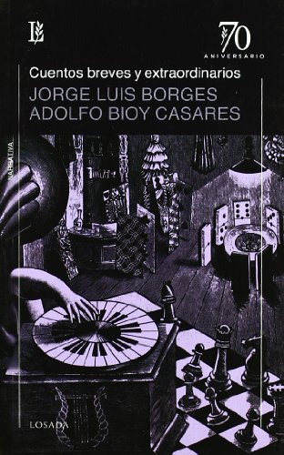 Cuentos Breves Y Extraordinarios - Borges Jorge Luis