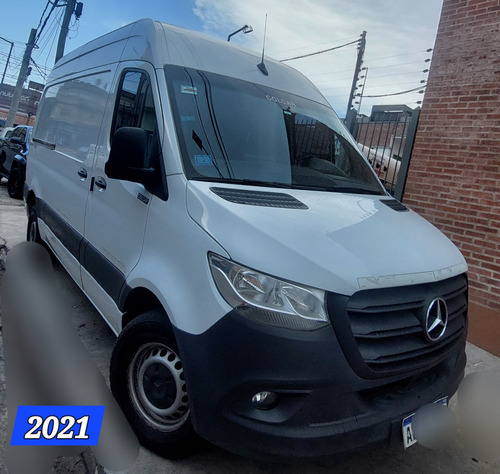 Mercedes-Benz Sprinter 316 Cdi Furgón 3665 Te V2