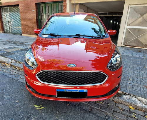 Ford Ka 1.5 Se At