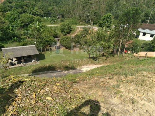 Imagem 1 de 8 de Casa E Galpão A Venda Em Botuverá/sc - 1755
