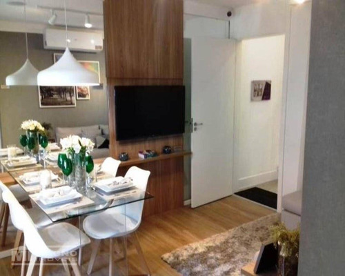 Imagem 4 de 12 de Apartamento Com 2 Dormitórios À Venda, 41 M² Por R$ 181.600,00 - Itaquera - São Paulo/sp - Ap0481
