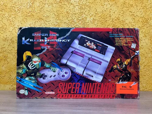 😱 O Novo Jogo Incrível de Super Nintendo - Sure Instinct 