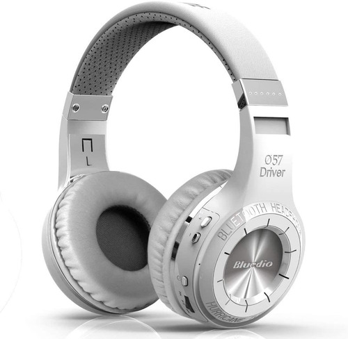 Auriculares Headphones Bluetooth 5.0 Bluedio Ht Turbine