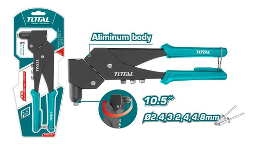 Imagen 1 de 2 de Remachadora Total Tools Tht32106