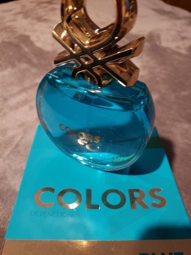Perfume United Colors Of Benetton Nuevo