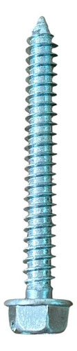 Pija Cabeza Hexagonal Galv. 5/16 X 3/4 Pta. Ab (1,600 Pza)