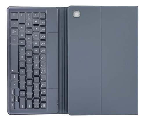 Samsung Funda Para Teclado Gris Galaxy Tab A7