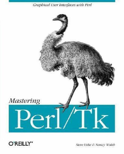 Dominar Perl/tk