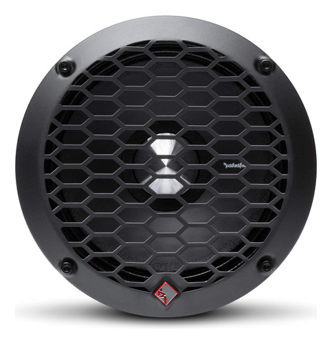 Rockford Fosgate Pps4-6 Punch Pro Single 6.5  4-ohm Rango Me