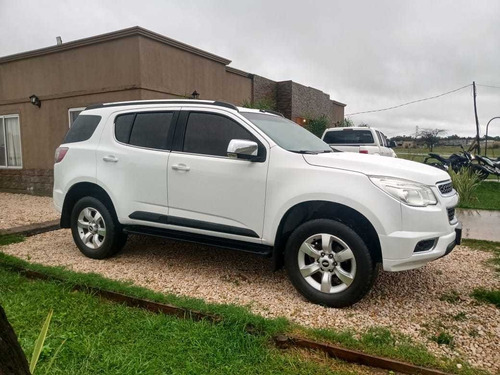 Chevrolet Trailblazer 2.8 4x4 Ltz At Tdci 180cv 2013