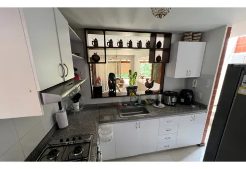 Venta Casa En Conjunto Cerrado En Alfaguara Jamundi