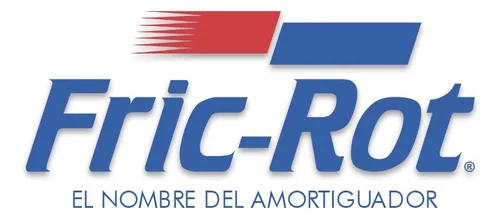 Kit 4 Amortiguadores Fric Rot Chevrolet Corsa 2 - 1.8 - 2005