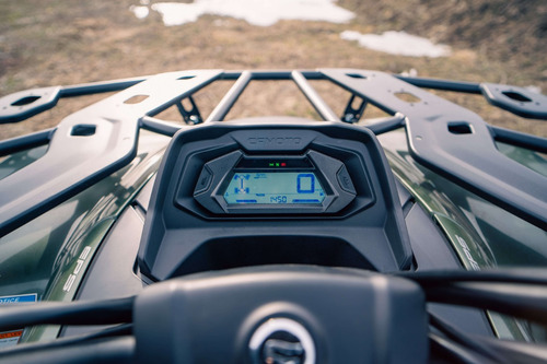 Quadriciclo Cforce 450l