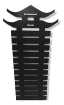 Comprar Porta Cintas Taekwondo Karate Artes Marciales 12 Peldaños