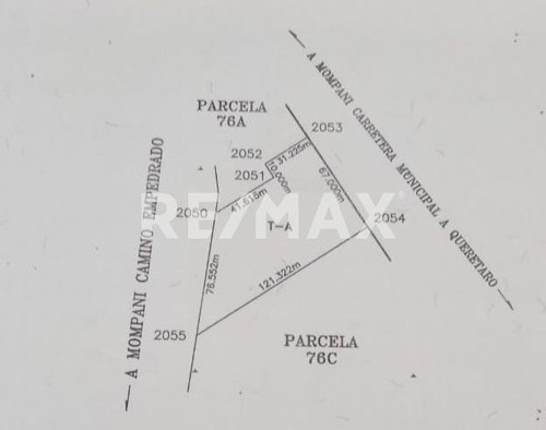 Terreno En Venta En Mompaní