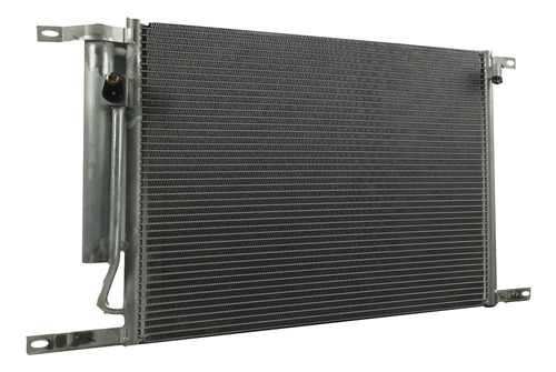 Condensador A/c Aveo Ls Lt Ltz 1.6 2013 2014 2015 2016 2017