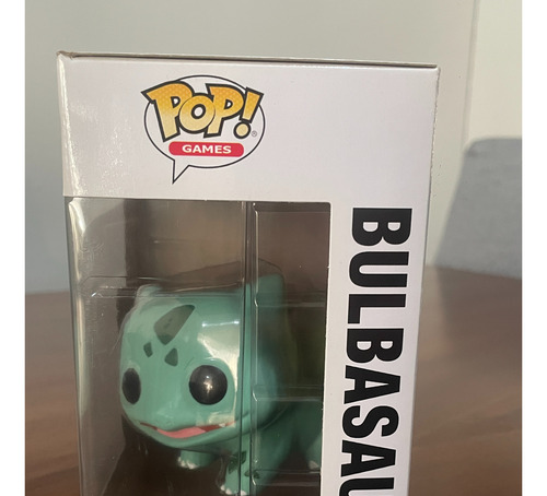 Funko Pop! Bulbasaur 453 - Pokemon Games (Usado)