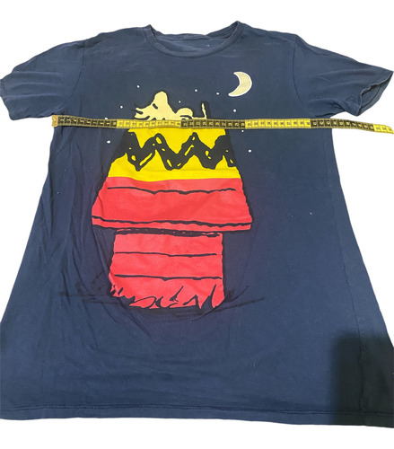 Playera Peanuts Mujer (Usado)