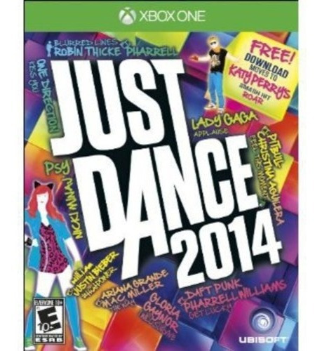 Videojuego Just Dance 2014 (xbox One)