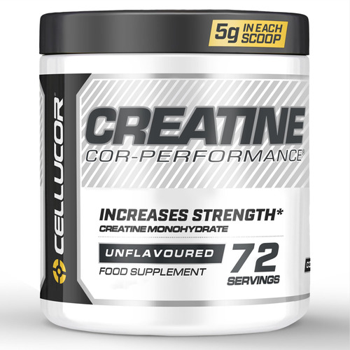 Cellucor Monohidrato De Creatina Cor-performance Para Fuerz.