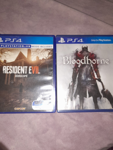 Juegos Ps4