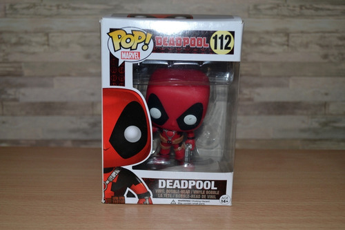 Funko Pop! Marvel #112 Deadpool Thumb Up Nortoys