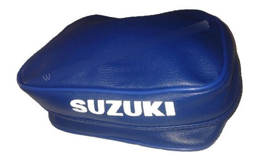 Bolso Porta Herramientas Cartuchera Suzuki Azul Carterita