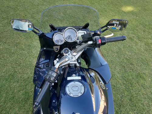 Yamaha Fjr 1300 As Semiautomatica Touring Pista Turismo