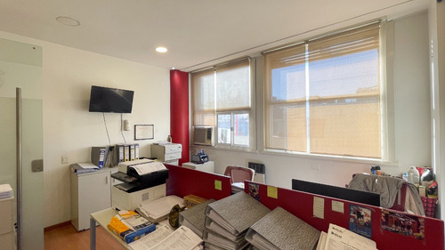 Oficina De 200 Metros Con Terraza En Venta Capital Federal